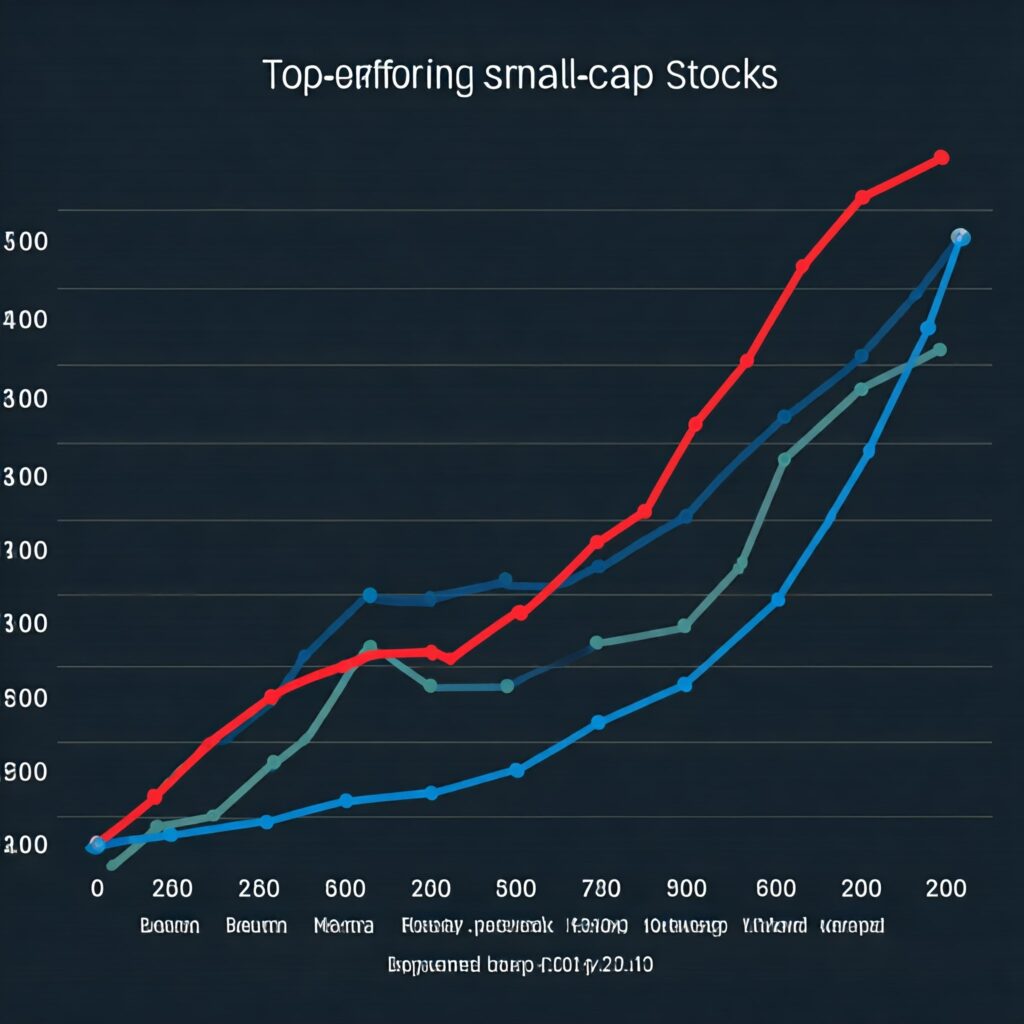 Top Small-Cap Stocks Today