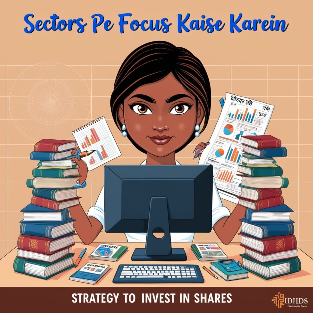 Sectors Pe Focus Kaise Karein