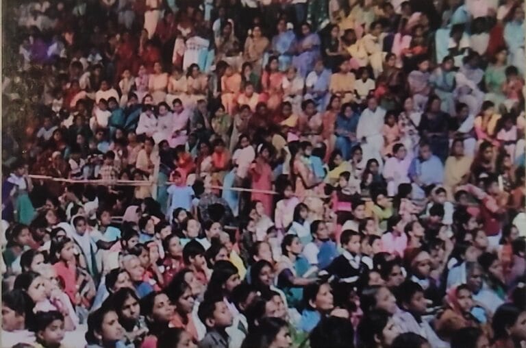 विजय क्रीडा मंडळ, सांगली: नवरात्र (Navaratri) उत्सवाची नव्या पर्वाची सुरुवात 2024 विजय क्रीडा मंडळ, सांगली: नवरात्र (Navaratri) उत्सवाची नव्या पर्वाची सुरुवात 2024