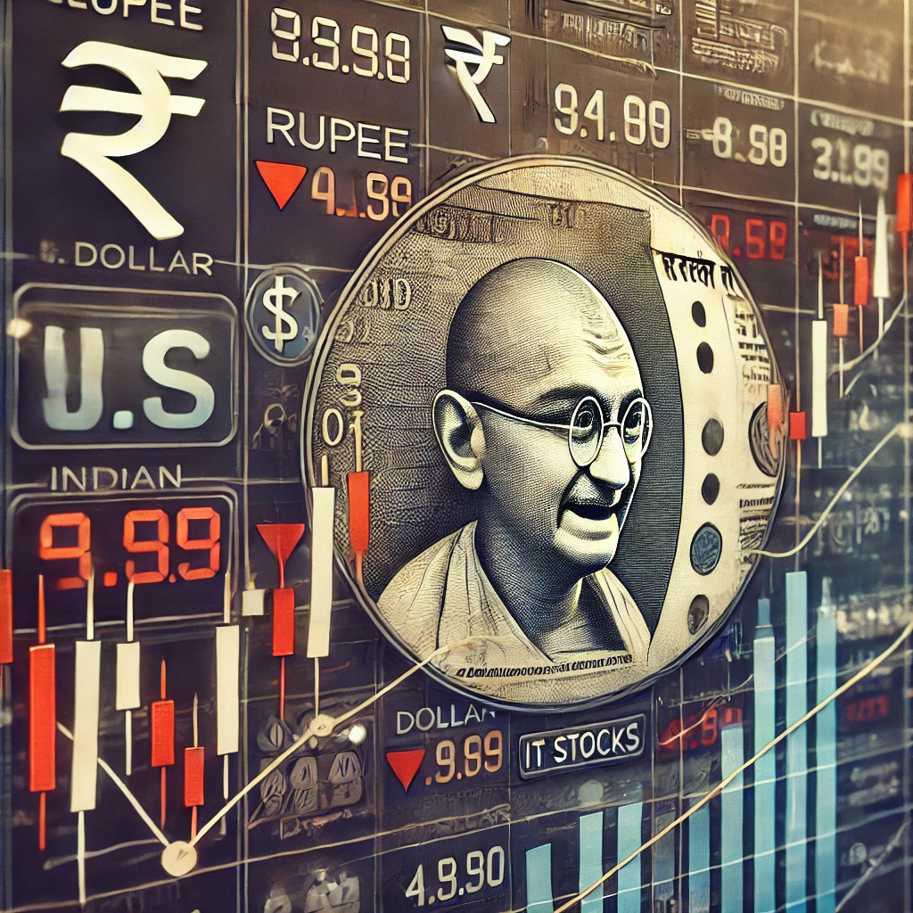 Aaj Ki Market Trends Aur Kya Karein IT Stocks Ke Liye