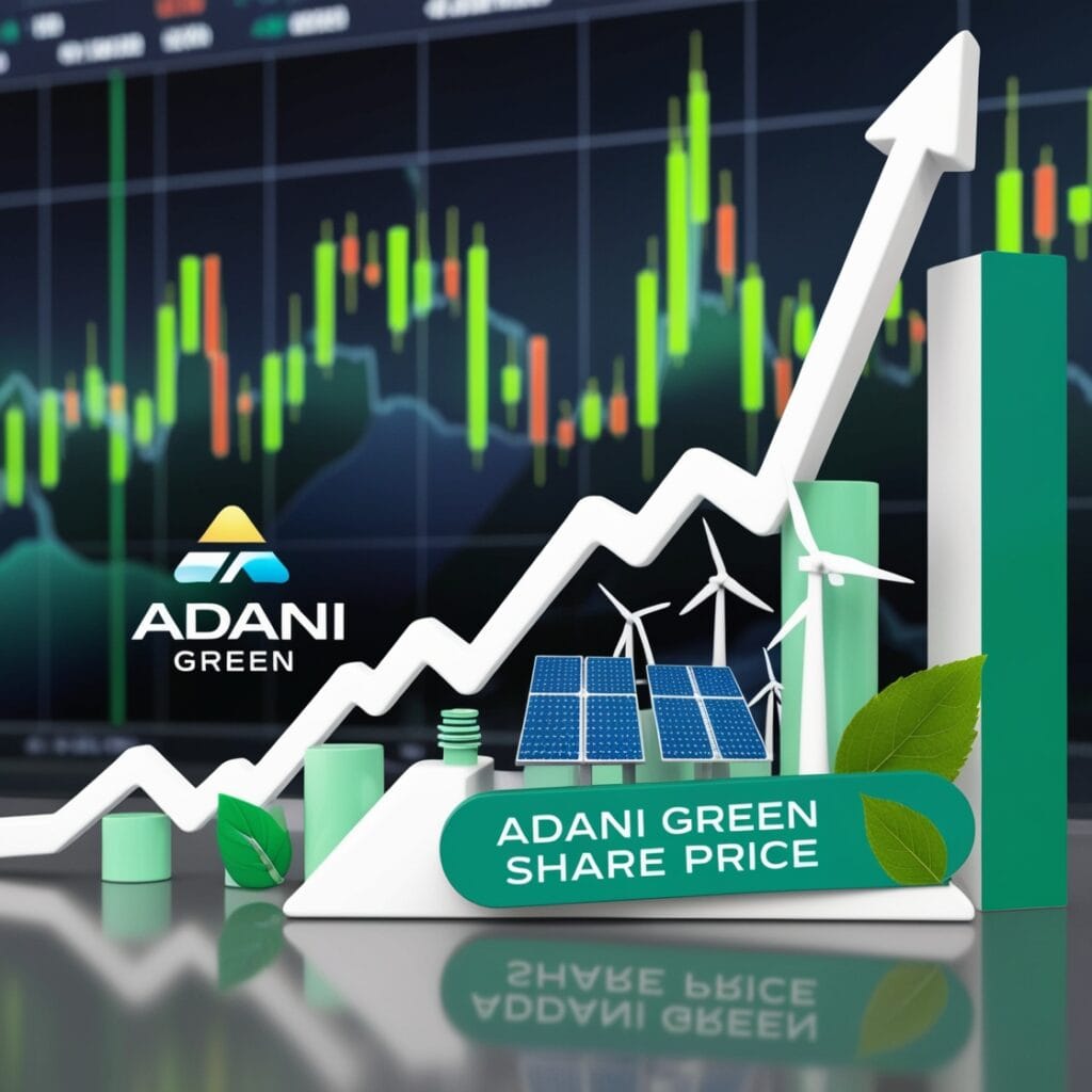 Adani Green Share Price  AdaniGreen Share