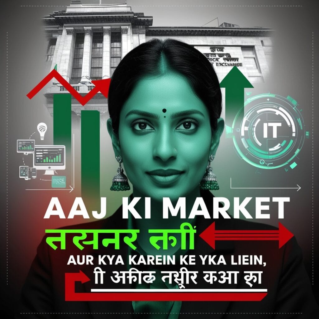 Aaj Ki Market Trends